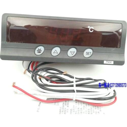 Zhongshan Shangfang PN04 Freezer Refrigerator Freezer Electronic Temperature Controller Thermostat Controller Refrigerator Digit