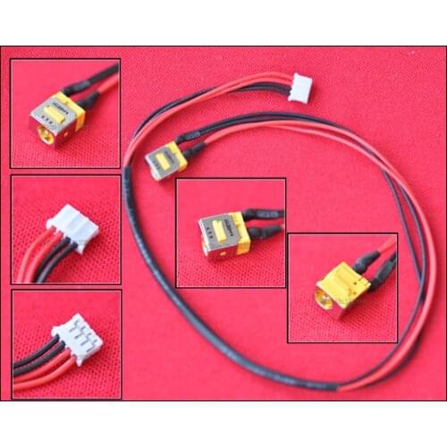 AC DC Power Jack Harness in Cable for Acer Aspire 6920 6920G 6935 6935G