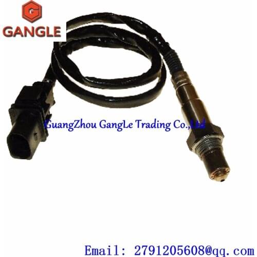 Oxygen Sensor O2 Lambda Sensor AIR FUEL RATIO SENSOR for Citroen C4 DS3 Peugeot 207 308 RCZ 1.6L 1618LL 9665414480 1618HG