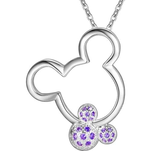 Hot Wholesale Silver Plated Charm Jewelrys Necklace,free Shipping Fashion Stamped Fashion Jewelry Pendant AN1238/ckzalcga