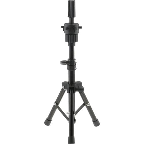 24'' Hair Styling Mannequin Head Hairdresser Training Manikin Head W/ Tripod