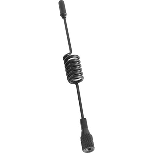 Metal Decorative Antenna For 1:10 RC Crawler Axial SCX10 90046 For Traxxas TRX4 D90 D110 CC01 RC Car Antenna