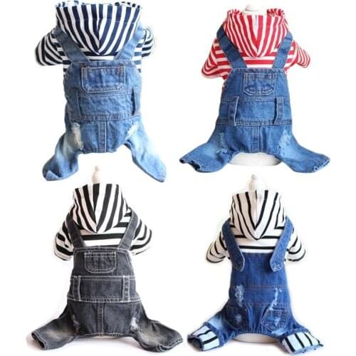 Miss Doggy Overalls For Dogs