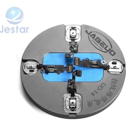 Fingerprint ic repair kit tool platform for iPhone 7/7P/8/8p Touch ID/Home Button,FPC connector,IMesa Fingerprint FPC AD7149 U10