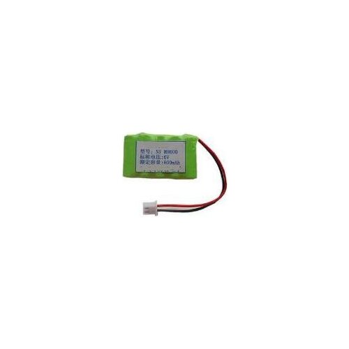 Free shipping NI-MH 6V 5* 2/3AAA 600mAh Ni MH rechargeable battery hardness tester dedicated battery pack equipment