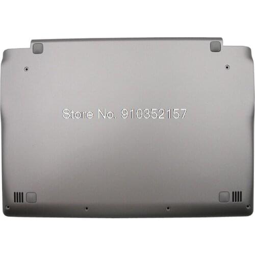 Laptop Bottom Case For Lenovo S21e-20 5CB0H44581 Lower Case Base Cover Sliver New
