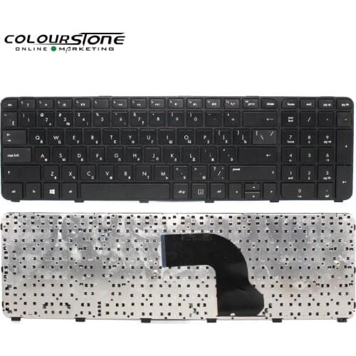 New arrival RU laptop keyboard DV7-7000 for HP without frame