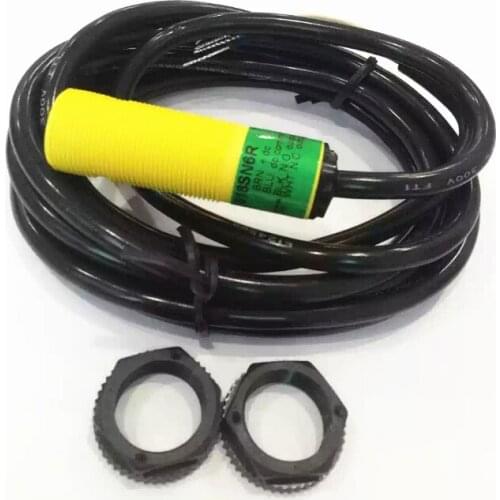 New Original Sensor S18SN6R+S186E S18SP6R+S186E High-Quality