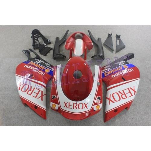 Fairings RS 125 01 00 Fairings RS125 02 03 Fairings RS125 2000 - 2005