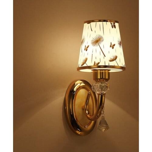 Single headlight room room bedside lamp hotel room wall lamp lighting fixture led lamps wall fixture home lights fixture lamp