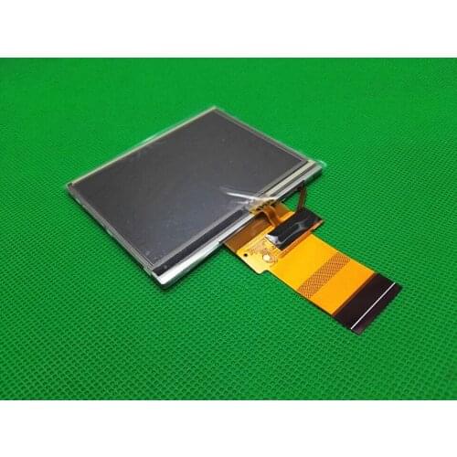 Wholesale" 3.5-inch LMS350GF08-005 LCD screen for TomTom One V3 GPS Navigation LCD Display Screen with touch screen digitizer