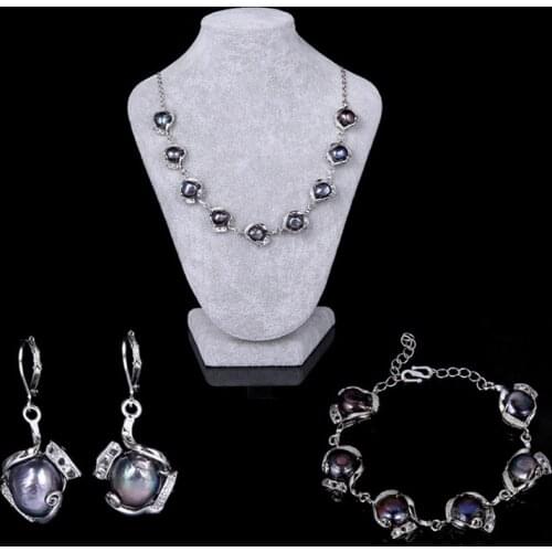 OSHUER Jewelry Sets