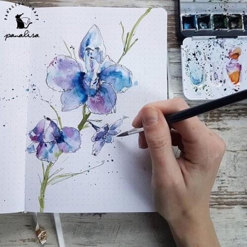 PanalisaCraft Garden Flower Transparent clear stamp for DIY Scrapbooking/Card Making/Kids Christmas Fun Decoration Supplies