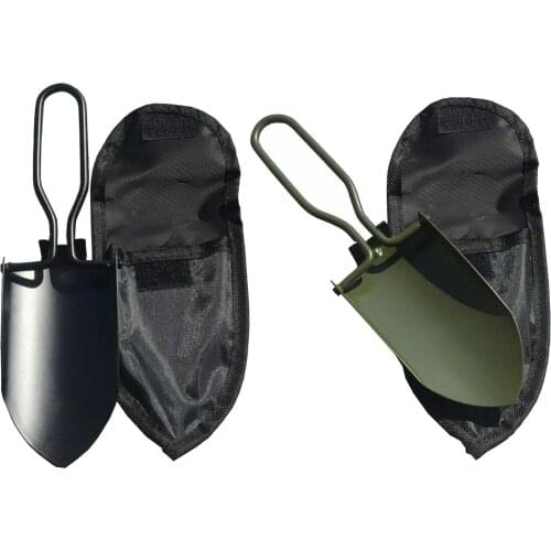 Portable Garden Tool Folding Shovel Camping Trowel Gardening Planting Tools