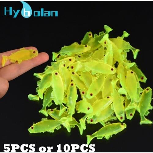 Fishing Carp Soft Lure 2g/50mm silicone Aritificial bait Fishing Shad Worm T Tail Swim baits Jig Head Soft Lure 5pcs/10pcs
