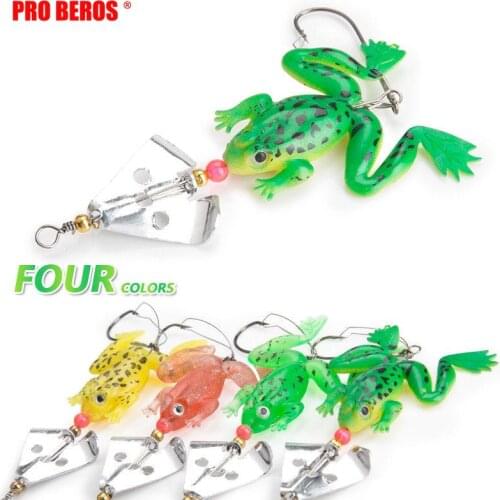 9cm/6g Frog Lure Soft Tube Bait Plastic Fishing Lure Silicone Artificial Baits with Hook tackle Accessories winter fishing