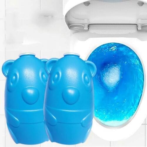 Dedicated To The Toilet To Remove Odors Durable Immersion-Type Deodorant Cleaning Ball Toilet Essential