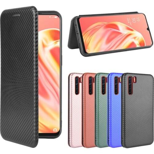 Luxury Fashion Flip Leather Phone Case For OPPO A94 A93 A92 A92S A91 A74 A73 A72 A55 A54 A53 A52 5G Shockproof Cover Coque Capa