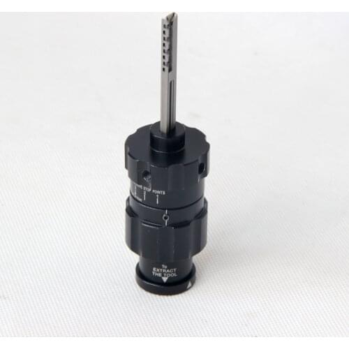 Lockartist Turbo Decoder HU100 with High Quality for Locksmith Use HU100 for New Opel, Buick, Cruz etc Free Shipping