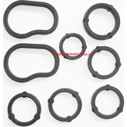 Oil Cooler Filter Seal Gasket Fit Jeep Grand Cherokee Journey 300C 68166067AA