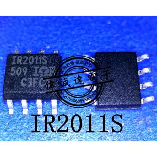 1Pieces New Original IR2011S SOP8 In Stock Real Picture