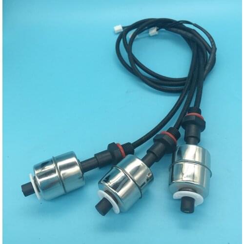 2PCS Inkjet printer sub ink tank level sensor for Infiniti Phaeton Flora Wit color printer plastic ink tank level sensor