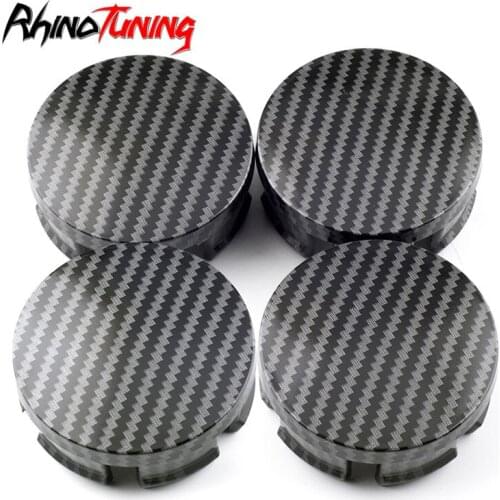 4pcs 56mm 55mm Car Wheel Center Hub Caps Hood Cover Fit for Honda Civic 1999-2007 Accord 2000-2007 Insight 2010-2014 Car Rims
