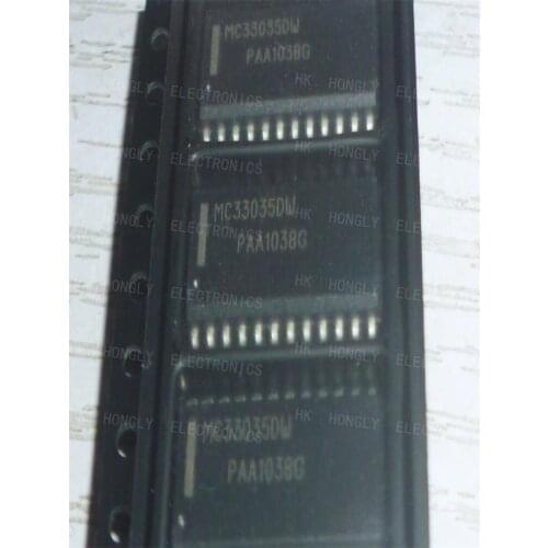 5 PCS MC33035DWR2G