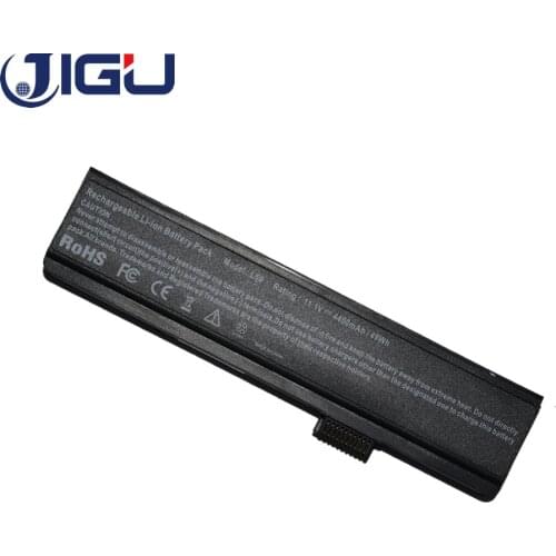 JIGU Laptop Battery 805N00045 UWL50-6 L50-3S4000-C1S1 FOR FUJITSU for Amilo F/PA 1510 Series 1818 1820 PA150 1505 PI2515 L50