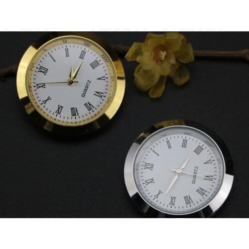 Car Clock Luminous Mini Car Internal Sticker Scale Watch for Chevrolet Cruze TRAX Aveo Sonic Lova Sail EPICA / Opel Astra VAUXHA