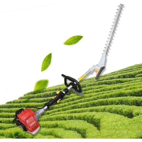 Gasoline Hedge Trimmer Pruning Shears gasoline Weeding Hedge Household Mower Garden Tools