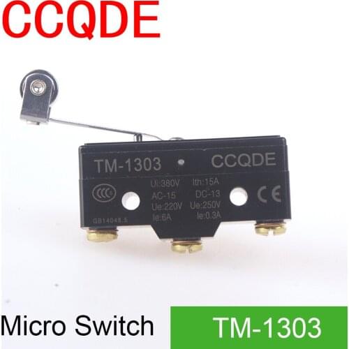CCQDE TM-1303 Micro Switch