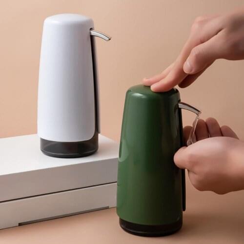 Dispenser Bottle Large Capacity Practical 420ML Hand Press Travel Sub-bottle for Promotions