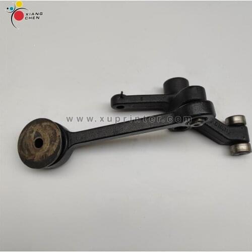 43.010.116M/02 MV.001.651/02 Oscillating Rollers Pull Rod Complete/Bearings M2.010.112 Oscillation Lever For HD SX74 Machine