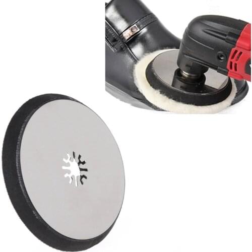 115mm Round Sanding Pad Oscillating Multitool for Fein Multimaster Chicago Bosch