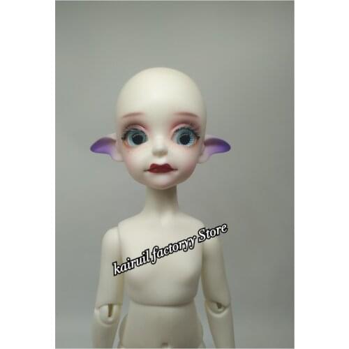BJD doll 1/6 charon doll high quality model birthday gift free eyes