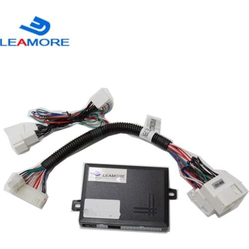 LY-LEAMORE High-Quality For RAV4 2014-2018 / Corolla 2008-2013 Power Car Window Closer (Closing&Opening ) Full Socket Module