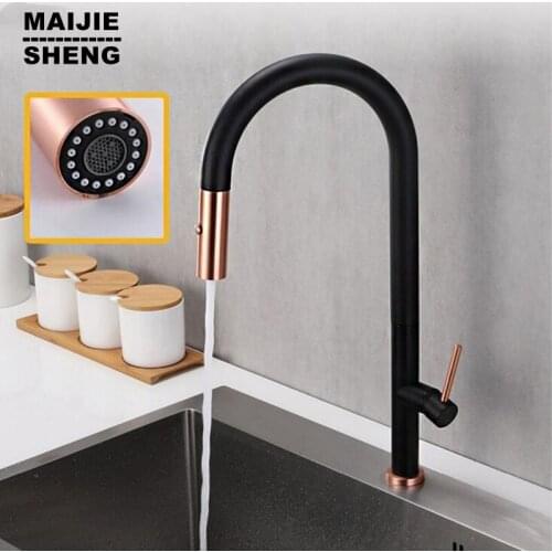 MAIJIESHENG Kitchen Faucet Attachments