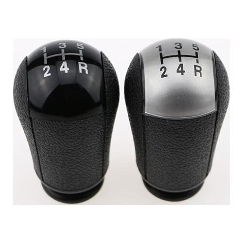 My Good Car 5-Speed MT Gear Stick Shift Knob Gear Head Knob for Ford Focus 2 Mondeo MK3 Fiesta Transit Mustang Galaxy Parts