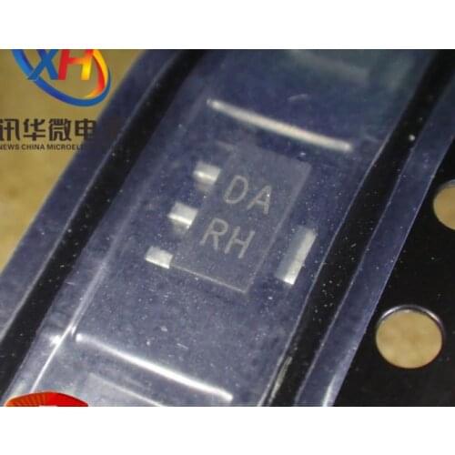 Xinyuan SMD triode 2SD1664 D1664 DARH 1a / 32VNPN SOT89 (100PCS/lot)