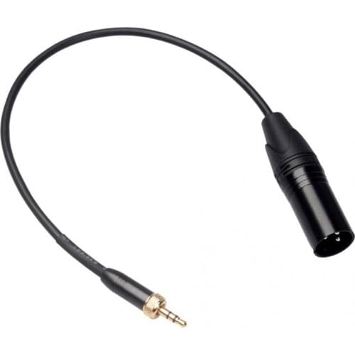 3.5mm Lavalier Wireless Microphone Port Interface Line for Audio Accessories