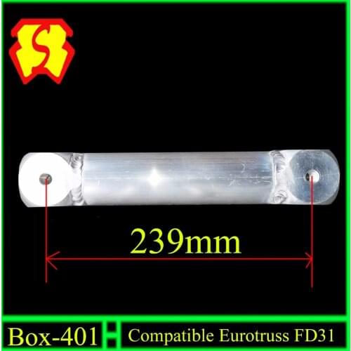 Box-401 Straight truss adapter Compatible with Euro & global FD31