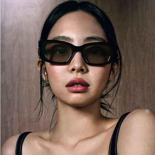 2020 luxury brand womens sunglasses vintage Elegant Ladies sunglasses brand soft designer fashion cat eye Casual sunglasses1996