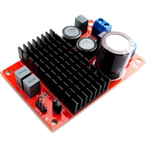 Sunbuck balanced differential input 1.0 channel BTL output 100W TPA3116 digital Power Amplifier board Audio