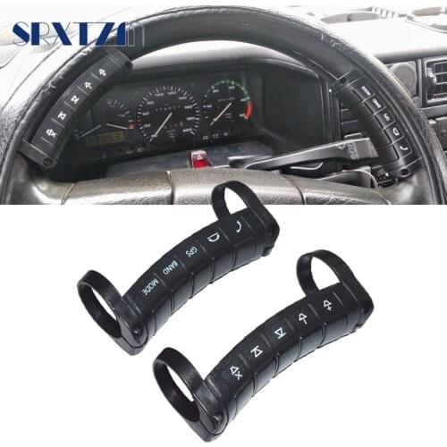 Universal Remote Control Car Steering Wheel Button Remote Control Car Navigation DVD 2 Din Android Window Bluetooth Wireless