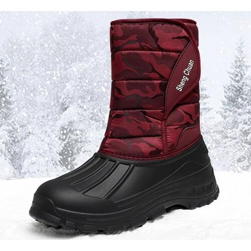 Women's Winter Boots YTracyGold China