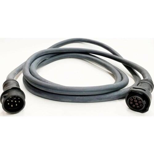 10-Pin Main Wire Harness Extension 16.4 ft Yamaha Board Engine 703 Remote Control Box Extension Use 5M - 688-8258A-30-00