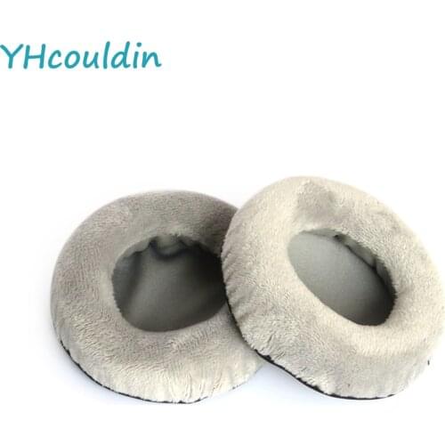 YHcouldin Ear Pads For Philips SBC HP090 SBC-HP090 Headphone Replacement Earpads Velvet Ear Pad