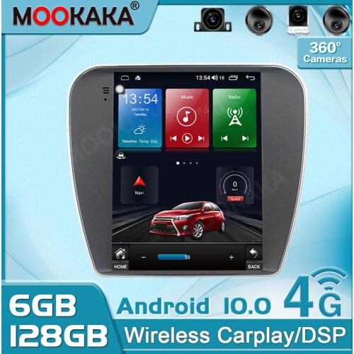 For Chevrolet Malibu CAVALIER Android Car Stereo Car Radio with Screen GPS Navigation Tape Recorder Head Unit Multimedia Player