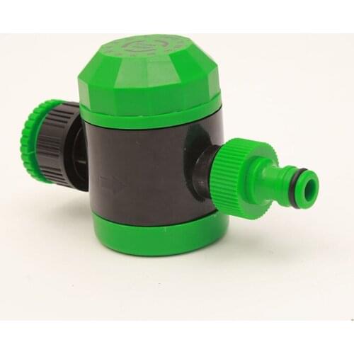 Automatic Garden Water Timer Controller Irrigation Watering System Outdoor Tool XHC88